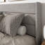 Braya Hydraulic Lift Up Storage Upholstered Platform Bed-827642107-814089972