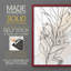 Palm Sketchbook III - reproduction encadrée de qualité supérieure - prête à être accrochée - aucun clou requis - aucun clou requis-108032326-108032322