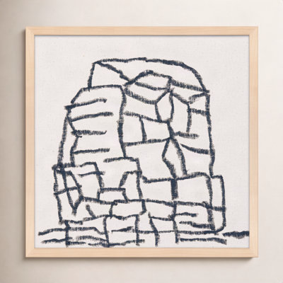 Dreya "Outcropping" Print by Stephanie Dennis