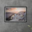 Oia Sunset Coastline Viii by Tim Klein
