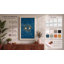 Golden Eye Mystical - Wrapped Canvas-1197754937-1197754947
