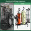Metal Freestanding Sports Rack