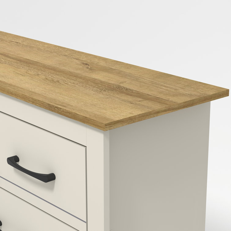 Limestone 7 - Drawer Chest of Drawers
