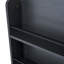 Garde-manger autoportant de 77 po de hauteur avec tablettes réglables, tablettes de porte, tiroirs et supports à vin-131409849