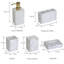 Cotrufello Bathroom Accessory Set-294398525