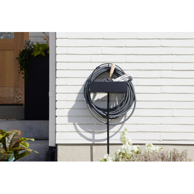 Steel Hose Holder