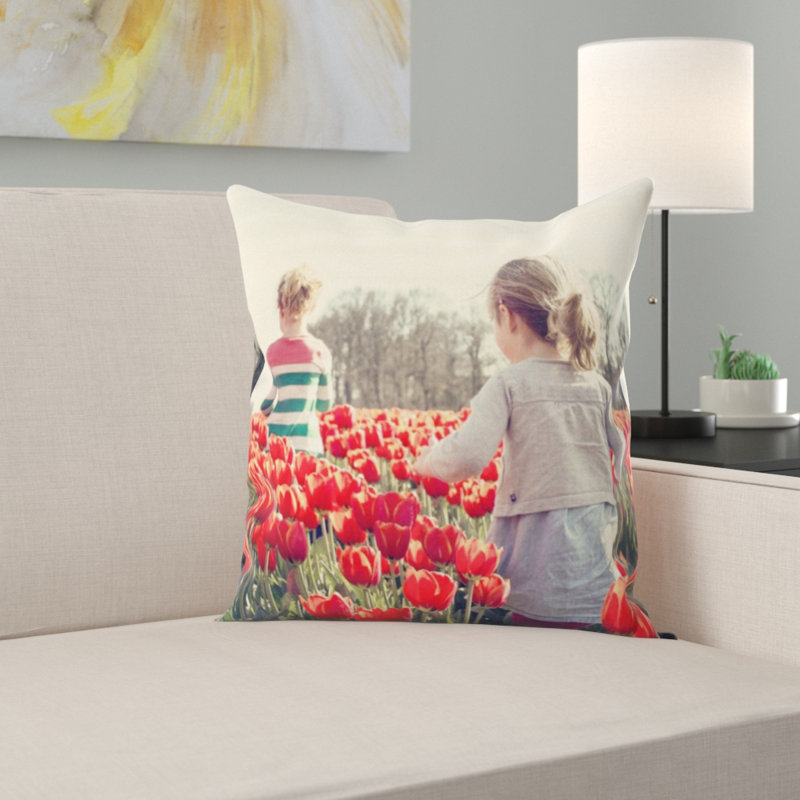 Coussin de filles