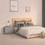Gillean Particle Board / Chipboard Bedside Table-1791964936