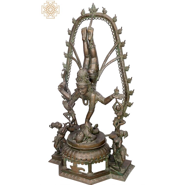 Nataraj - The Dancing Shiva | Tandava