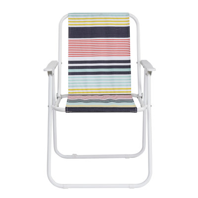 Single Folding Beach Chair by Ebern Designs