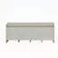 Banc avec rangement