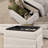 Storage Ottoman With Tray And Slipcover-409879590