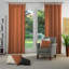 Polyester Blackout Tab Top Curtain Panel-825076008-825076009