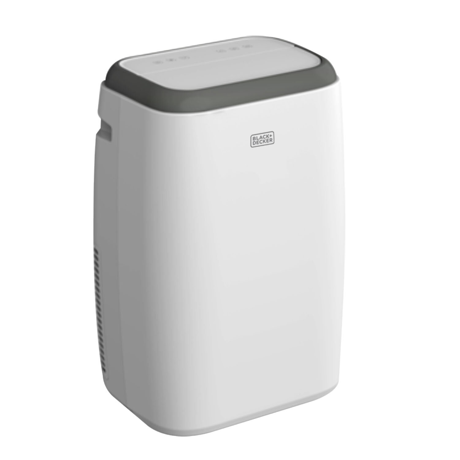 Black + Decker Portable Air Conditioner (8,000 Btu Sacc/cec) (12,000 Btu  Ashrae), Portable Air Conditioners, Furniture & Appliances