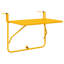 Balcony Table Metal Medium Collapsible Patio Table-1287427963