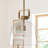 1 - Light Single Dome Pendant-1511743215