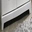 Commode 6 tiroirs avec poignées noires Elara-1229498602