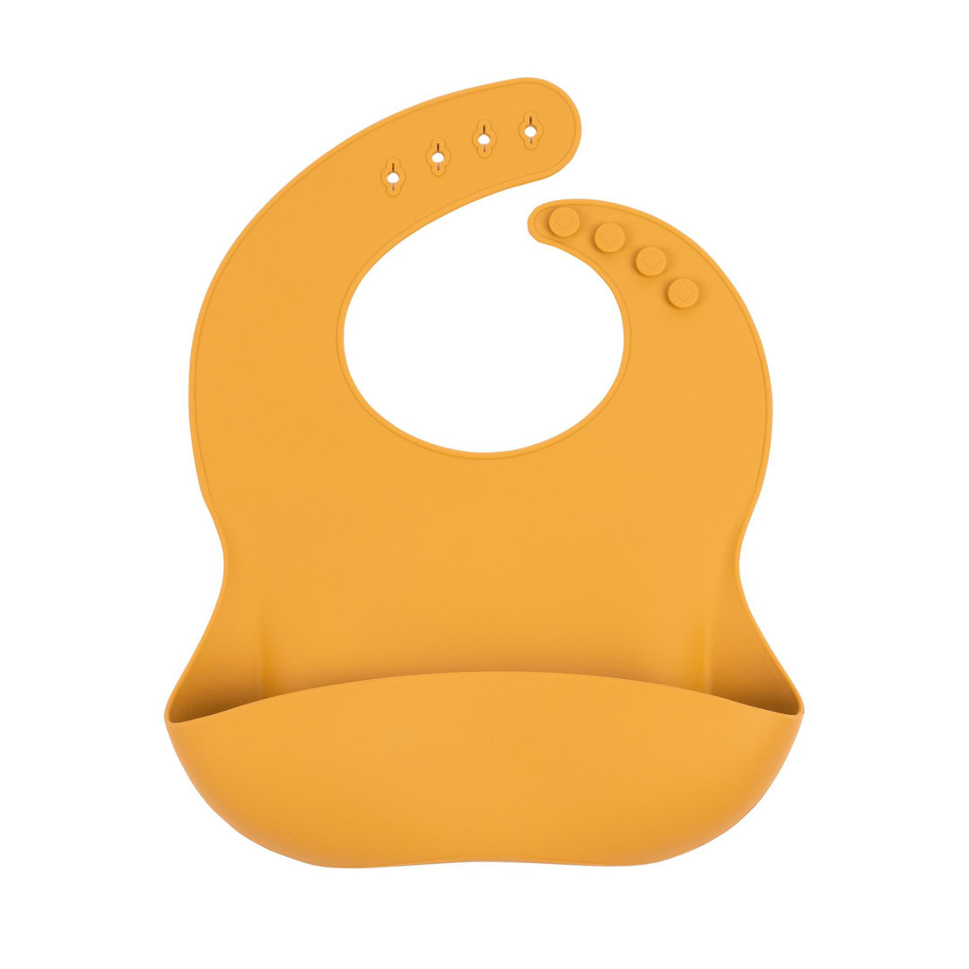 Solid Colour Bib Apron