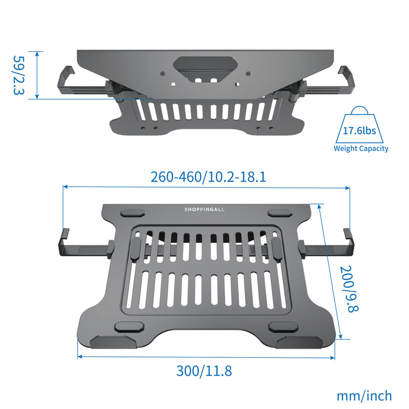 Support pour ordinateur portable