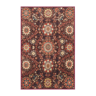 Abstract Indoor Rug