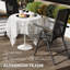 Folding Patio Dining Folding Chair-759659115