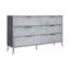 Commode 6 tiroirs Ochlocknee-93746708