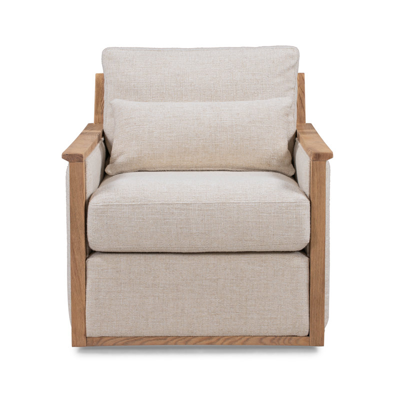 Swivel Armchair