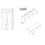 Abri d'auto 10 pi x 20 pi avec tiges de mise à la terre robustes - structure triangulaire pour la stabilité, parois latérales amovibles, abri de garage imperméable, cadre de fenêtre, fermeté, tiges, matériaux
