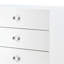 Commode ormes en blanc