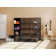 Balconera Large Cat Cage With Storage Cube DIY Indoor Catio Cat Enclosures Metal Cat Playpen With Large Hammock