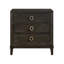 Fenwick 29" Wide Refined Modern-Traditional Nightstand