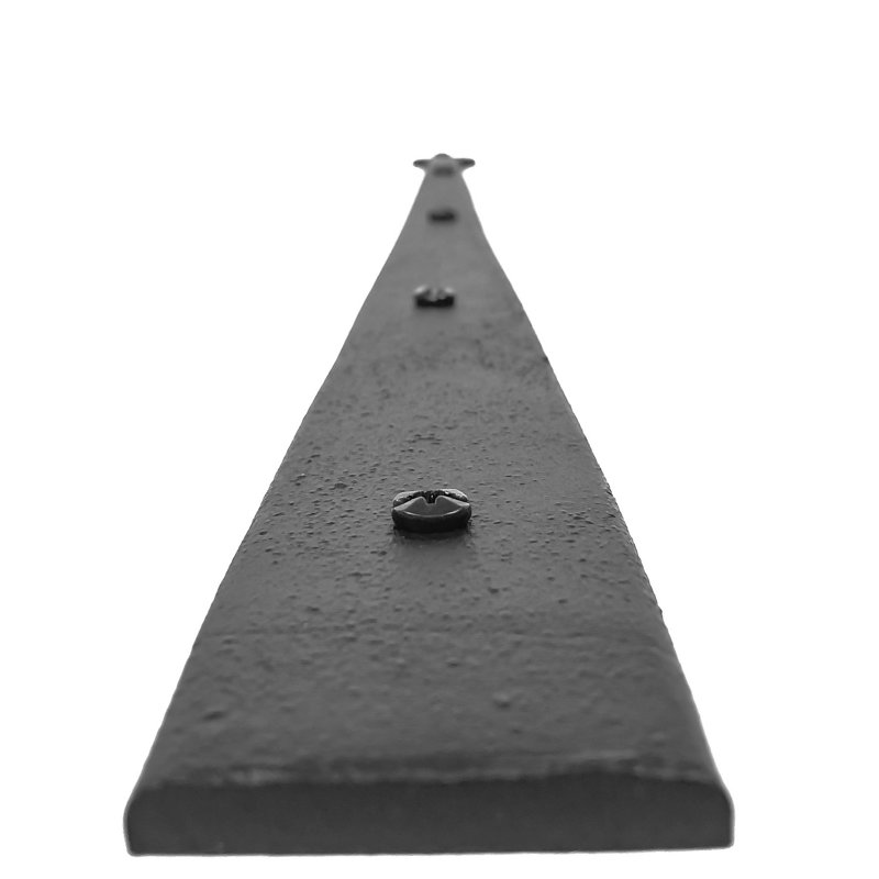 Courroie factice en aluminium 24 po