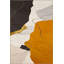 Tapis noir lavable à motifs-298055668
