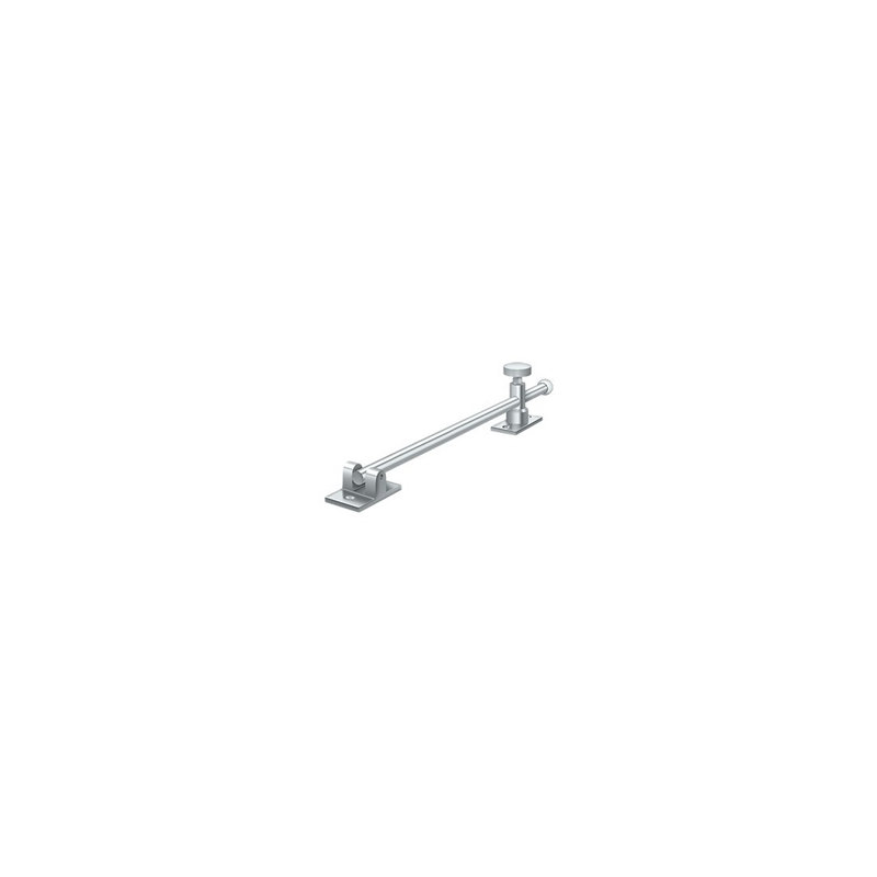 HD Casement Stay Adjuster, Polished Chrome