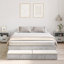 Vidaxl Storage Bed Frame-113971082-113971088