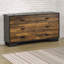 Commode 6 tiroirs