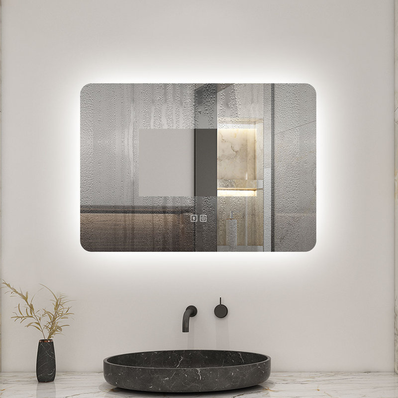 Iva Rectangle Mirror, 50cm x 70cm
