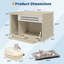 MDF Litter Box-1220493302