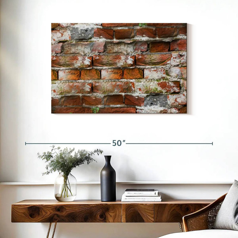 Lilie Brick Masonry, 24" H x 36" W