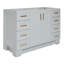 48" Single Bathroom Vanity Base Only-628293893
