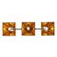 Hanford 3 - Light Pendant