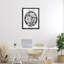 «Vintage Blooms Vignette», art mural encadré flottant-1938547375-1938547368