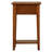 Solid Wood Square Side Table-14827735