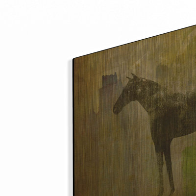 «Cheval Noir V2» par Ryan Fowler