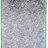 11.8'' Silver Square Mirrored End Table With LED Lights & Crushed Diamond For Living Room (No Assembly Required)