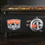Plaque chauffante de table 17 po avec hotte Blackstone On the Go