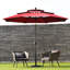 Parasol de marché Arlmont & Co.-1407639272
