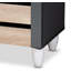 18 Pair Shoe Storage Cabinet
