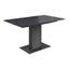 Cykana Metal Base Dining Table-1844053256