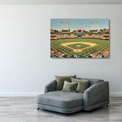 Oakland Coliseum